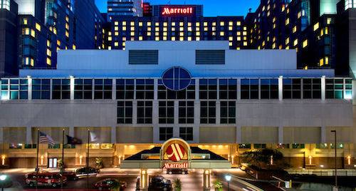 Philadelphia Marriot Downtown